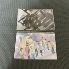 Stray Kids ステッカー　FCくじ　オンラインくじ　全員　集合