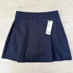 サイドプリーツスコート