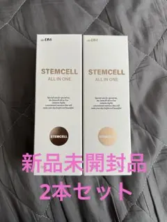 ステムセルオールインワン100ml 2本セット derDM - メルカリ
