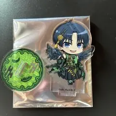 ブルーロック スマイルベースカフェ 天狗茶亭 アクスタ ミニキャラ 潔