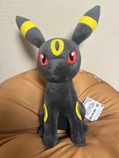 2026年最新】ポケットモンスター もふぐっとぬいぐるみ ブラッキーの