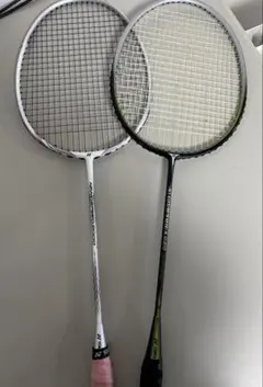 YONEX ネクステージ900FXSL-1 テニスラケット 2本セット - メルカリ