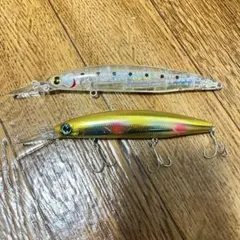 ダイワ　セットアッパー　125s-dr　LH ケイムラクリアシラスのサムネイル