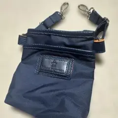 美品　マンシングウェア　ウエストポーチ・ボール入れ・小物入れのサムネイル