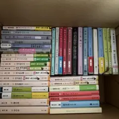 文庫本 小説 125冊セット まとめ売り 処分 - メルカリ