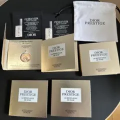 Dior La Micro-Huile de Rose 美容液&ファンデーション