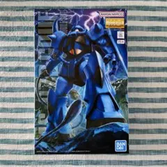 2025年最新】MG 1/100 MS-07B グフ Verの人気アイテム - メルカリ