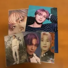 NCT ヘチャンセット