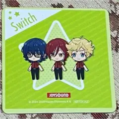 あんさんぶるスターズ！！　JOYSOUNDコラボコースター（Switch）