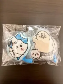 映画ちいかわ 人魚の島のひみつ　クッションマスコット　2種セット