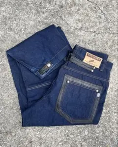 退*ー様 初期 assassyn jeanz 00's 初期 36 レザー 超希 2026年最新】assassyn jeanzの人気アイテム - メルカリ