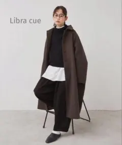 希少完売品　人気No.1定番商品！オーバーサイズウールブレンドステンカラーコート