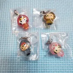４点セット　ONE PIECE POPstyle!2 めじるしアクセサリー