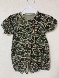 60〜70㎝ベビーロンパース男の子用
