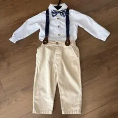 キッズフォーマル4点セット　90㎝