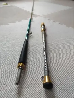 2026年最新】アルファタックル デッキスティックの人気アイテム - メルカリ