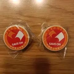 いせやカプセル マスキングテープ SAVE ON 2個セットのサムネイル