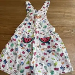 ANPANMAN KIDS COLLECTION ジャンパースカートのサムネイル