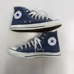 CONVERSE All Star ネイビー ハイカット