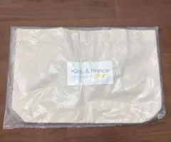 King & Prince ピース　ショッピングバッグ
