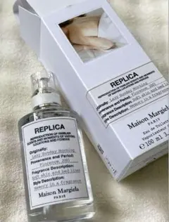 新品…メゾンマルジェラ レイジーサンデーモーニング 100ml.