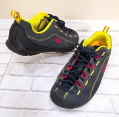 希少カラー　KEEN　JASPER　キーン　ジャスパー　スニーカー　アウトドア