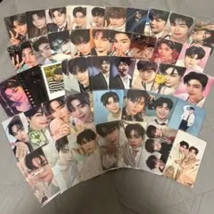 ゼベワン ゴヌク トレカ まとめ売り セット