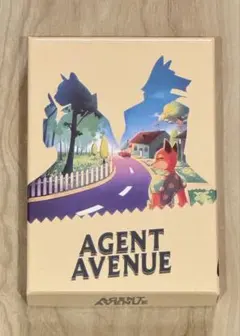 AGENT AVENUE エージェントアベニュー　多言語版　海外版