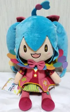 プロセカ 初音ミク ダショミク スペシャルふわふわぬいぐるみ - メルカリ