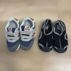 new balance 996 キッズシューズ