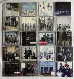 嵐　初回限定シングル　まとめ売り20枚