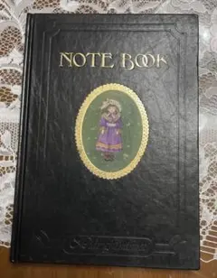 レトロ　サンリオ　ノート　A5