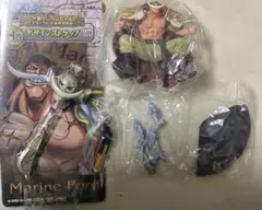 【★最終価格★】★ ワンピース　白ひげ　ストラップ　フィギュア★