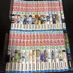 新品未読 HUNTER×HUNTER 全巻(5.31.32欠品)セット - メルカリ