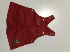 tabatha crayonスカート サロペット ジャンバースカート ジャンスカ