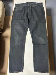 LEVI 501 CT ダークデニム W36 L32 ホワイトオーク 赤耳