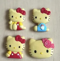 希少 ハローキティ マグネット クリップ 1998年 サンリオ レトロ