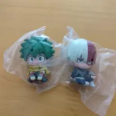 僕のヒーローアカデミア すわらせ隊 緑谷出久 轟焦凍