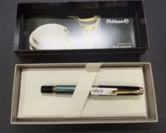 Pelikan ペリカン M600 ターコイズホワイト Fニブ - メルカリ