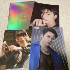 SEVENTEEN VERNON セット