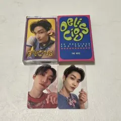 THE BOYZ ドボイズ kevinケビンDelicious セット