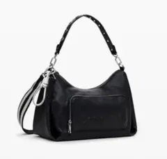 デシグアル HALF LOGO MAYARI MAXI CONT PU バッグのサムネイル