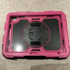 iPad 第10世代 10.9 インチ ケース ショルダーベルト付 ピンク