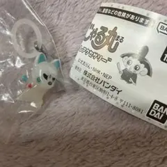 おじゃる丸 めじるしアクセサリー オコリン坊 ガチャ