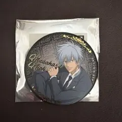 新テニスの王子様 テニプリ おきぬい 缶バッジ 仁王 グリッター - メルカリ