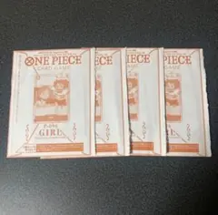 ONE PIECE magazine 別冊ナミ 少女 [P] プロモ P-096