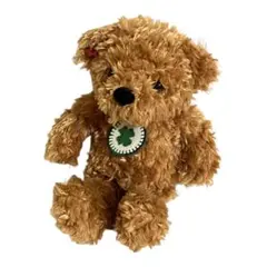 幸せを呼ぶくまさん　テディベア