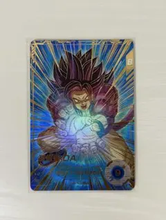 ドラゴンボールダイバーズ　SDV5-055　孫悟空DA 　パラレル　gdr