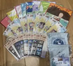 一番くじ ワンピース ドラマティックメモリーズ　下位賞　コンプリートセット