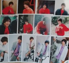 SixTONES 松村北斗 公式写真27 音色 オフショット コンプリート